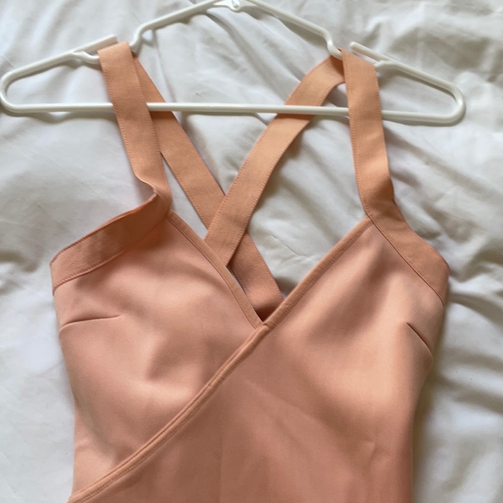 Selling a Bec & Bridge pink dress